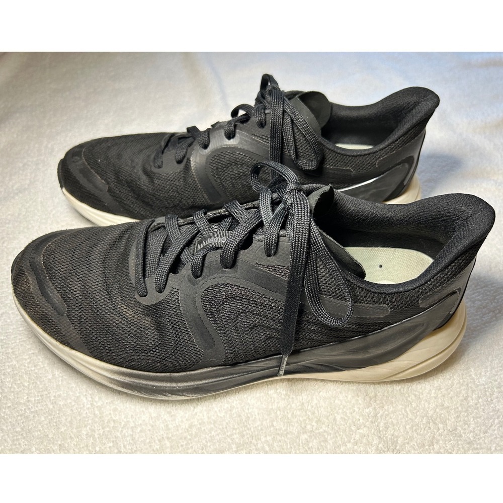 Lululemon Mens Blissfeel Run 2 Running Shoes Black Size‎ 11.5